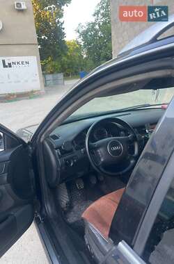 Универсал Audi A6 2002 в 