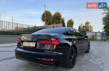 Седан Audi A6 2020 в 