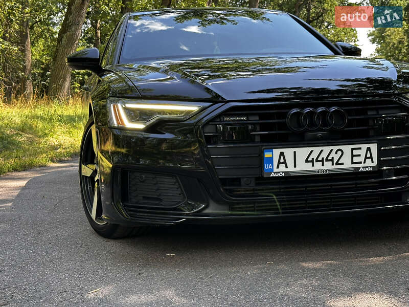 Седан Audi A6 2021 в Білій Церкві