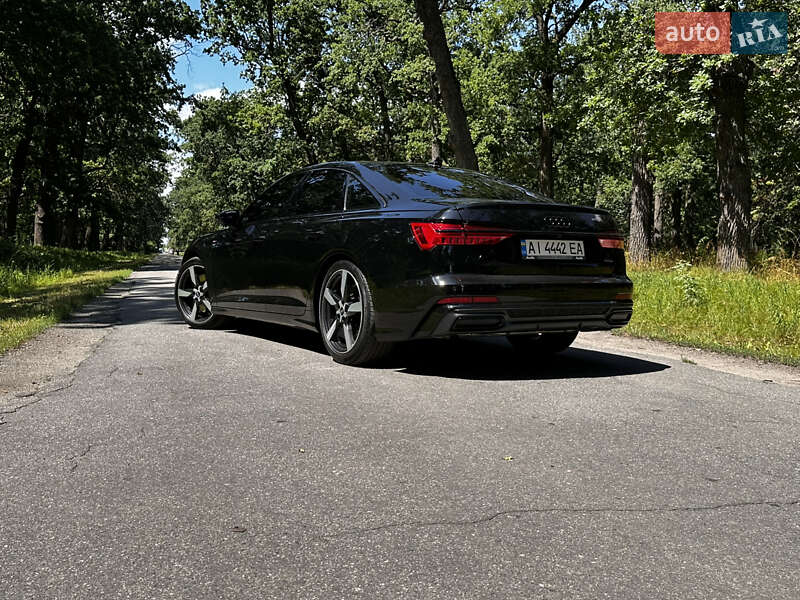 Седан Audi A6 2021 в Білій Церкві