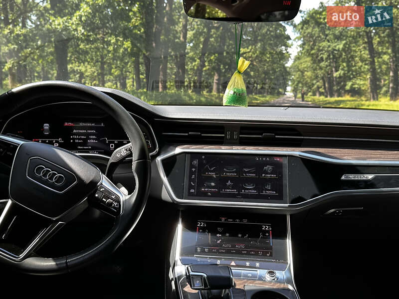 Седан Audi A6 2021 в Білій Церкві