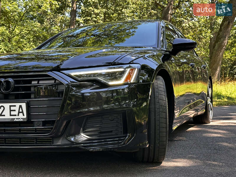 Седан Audi A6 2021 в Білій Церкві
