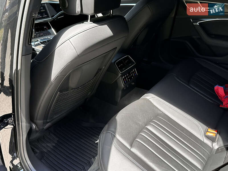 Седан Audi A6 2021 в Білій Церкві