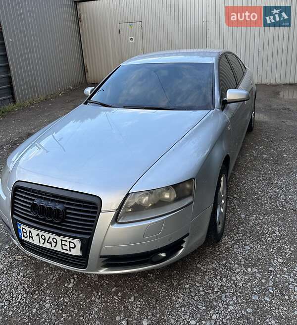 Седан Audi A6 2007 в Днепре фото 3 Седан Audi A6 2007 в Днепре