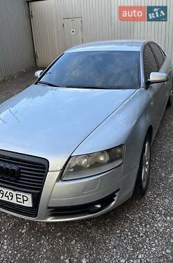 Седан Audi A6 2007 в 