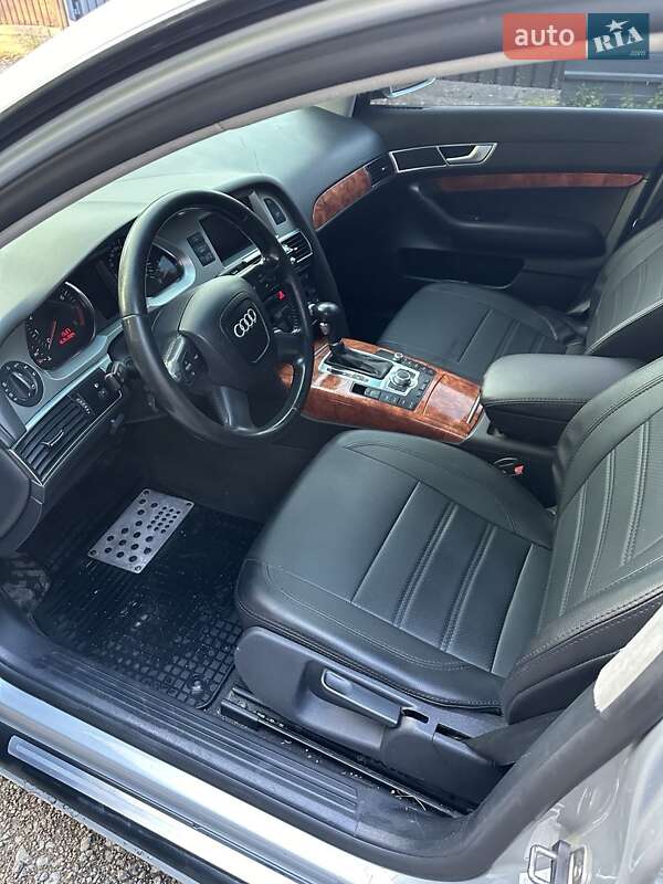 Седан Audi A6 2007 в Днепре фото 9 Седан Audi A6 2007 в Днепре