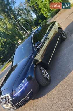 Седан Audi A6 2006 в 