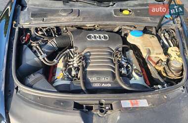 Седан Audi A6 2006 в 