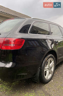 Универсал Audi A6 2007 в 