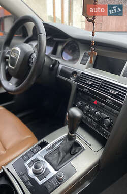 Универсал Audi A6 2007 в 
