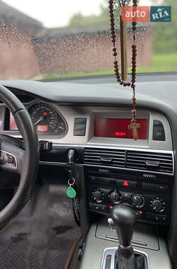 Универсал Audi A6 2007 в 