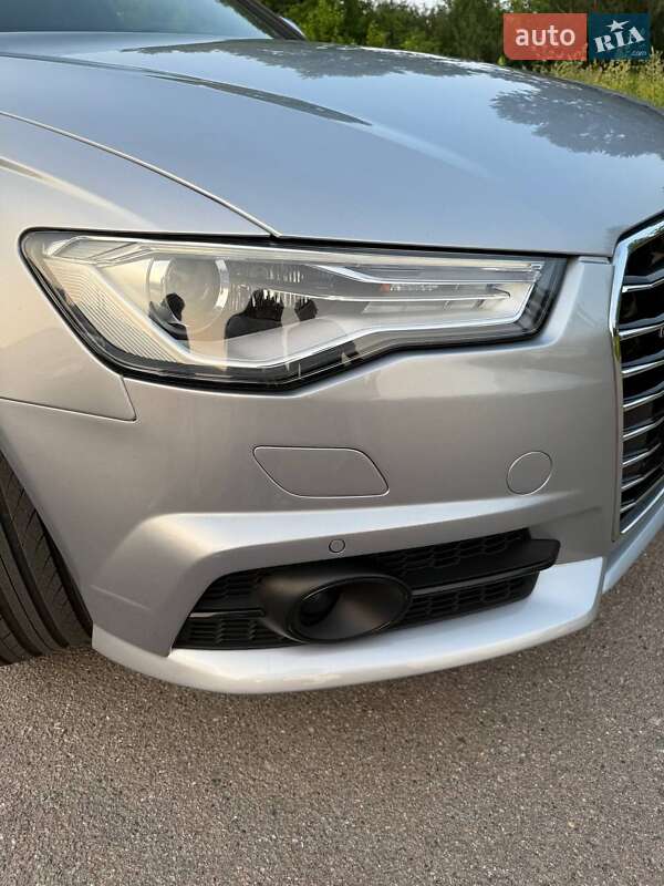 Универсал Audi A6 2018 в Житомире