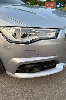 Универсал Audi A6 2018 в 