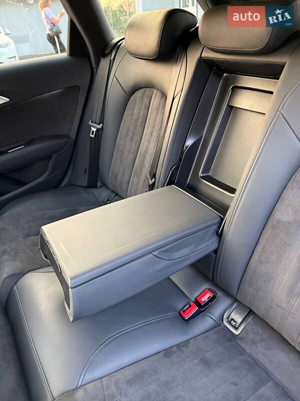 Универсал Audi A6 2018 в Житомире
