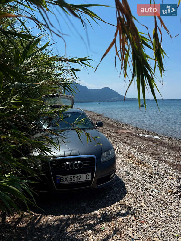 Универсал Audi A6 2010 в Хмельницком