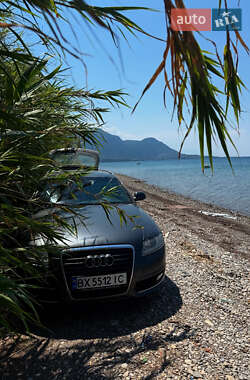 Универсал Audi A6 2010 в 
