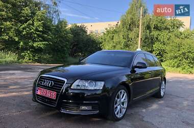 Универсал Audi A6 2010 в Житомире