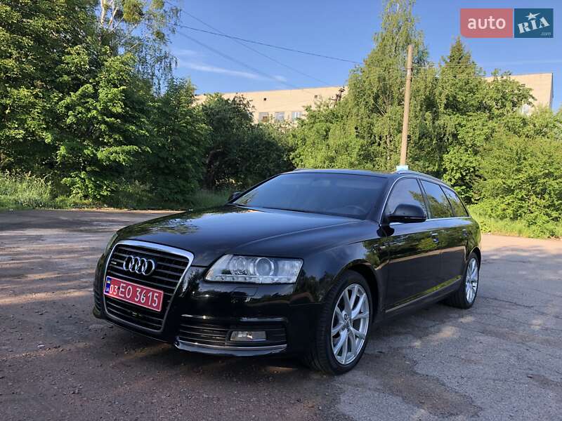 Audi A6 2010