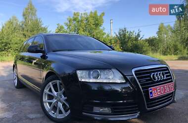 Универсал Audi A6 2010 в 