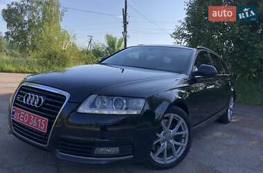 Универсал Audi A6 2010 в 