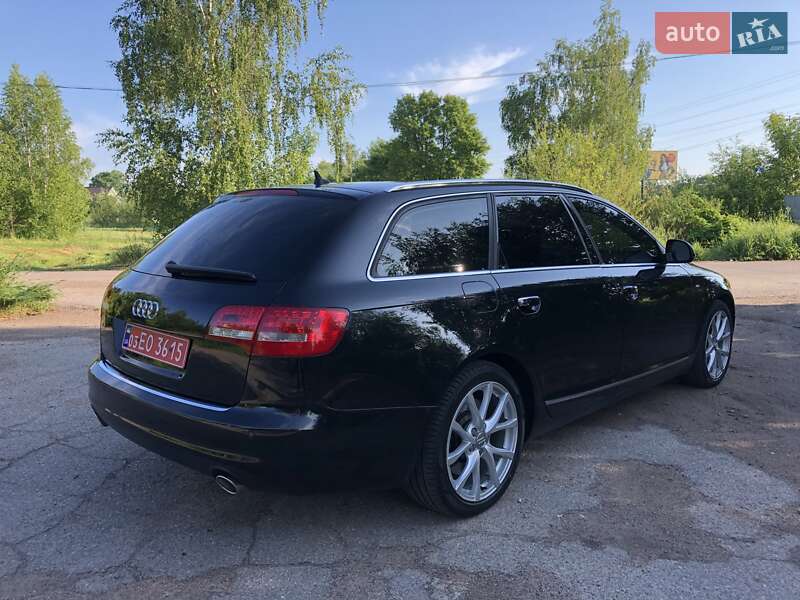 Универсал Audi A6 2010 в Житомире