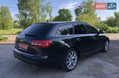 Универсал Audi A6 2010 в 