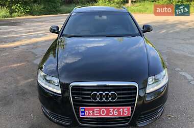 Универсал Audi A6 2010 в 