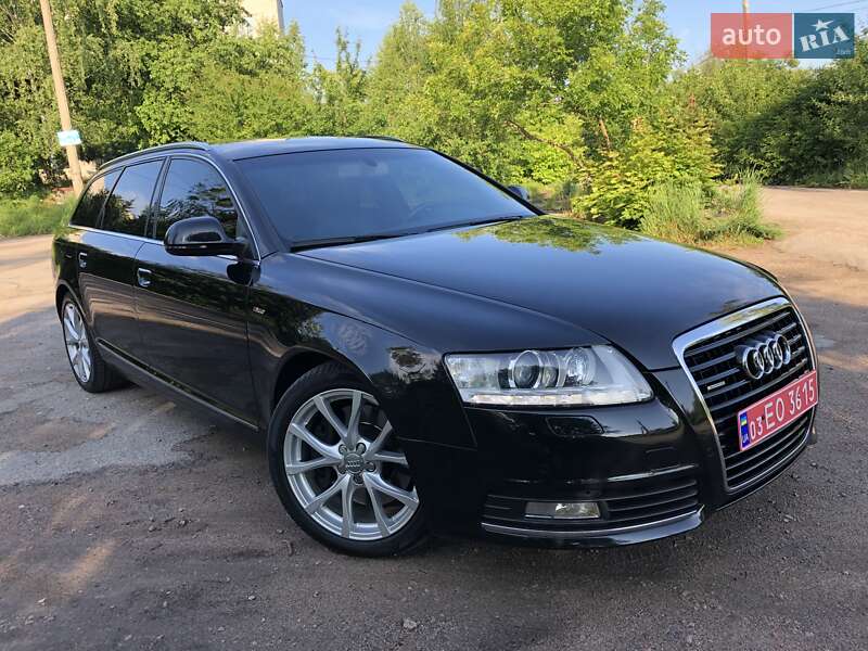 Audi A6 2010