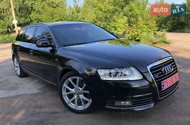 Универсал Audi A6 2010 в 