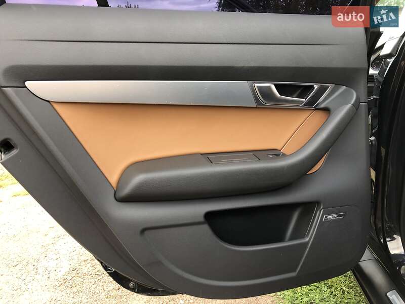 Универсал Audi A6 2010 в Житомире