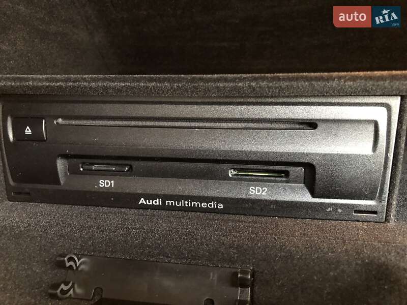 Универсал Audi A6 2010 в Житомире