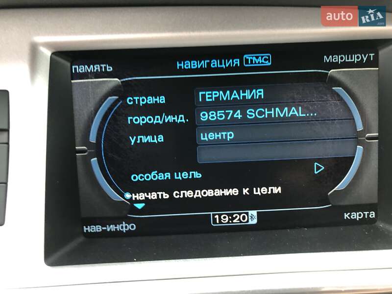 Универсал Audi A6 2010 в Житомире