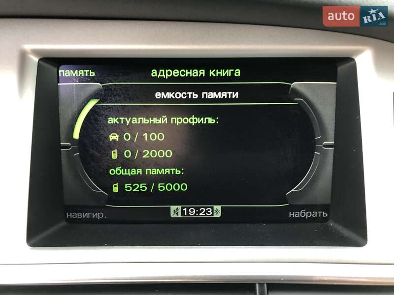 Универсал Audi A6 2010 в Житомире