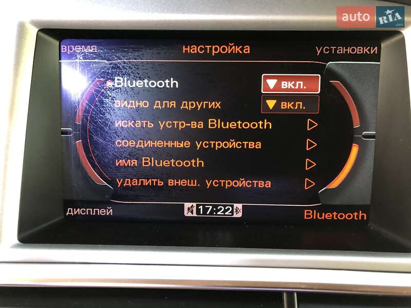 Универсал Audi A6 2010 в Житомире