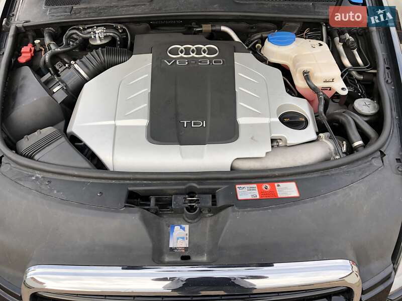 Универсал Audi A6 2010 в Житомире