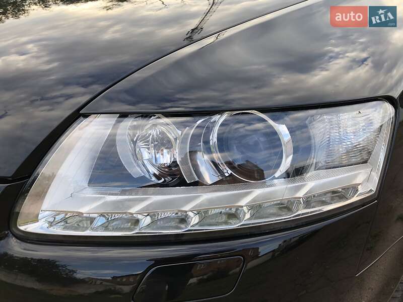 Универсал Audi A6 2010 в Житомире