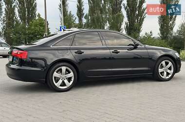 Седан Audi A6 2014 в 