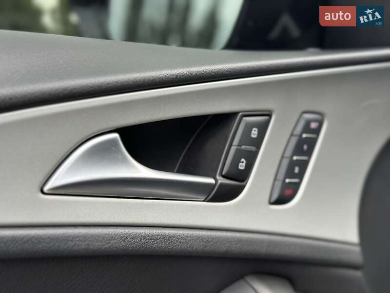 Седан Audi A6 2014 в Хмельницком