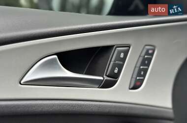Седан Audi A6 2014 в 