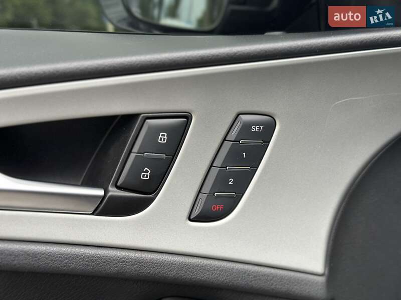 Седан Audi A6 2014 в Хмельницком