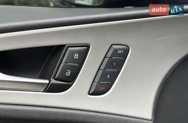 Седан Audi A6 2014 в 