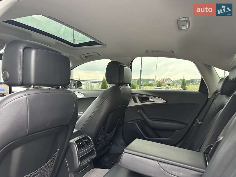 Седан Audi A6 2014 в Хмельницком