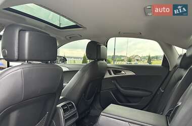 Седан Audi A6 2014 в 