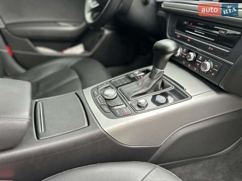 Седан Audi A6 2014 в Хмельницком