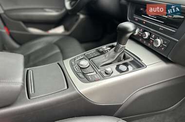 Седан Audi A6 2014 в 