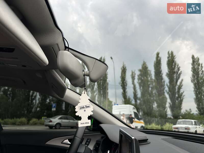 Седан Audi A6 2014 в Хмельницком