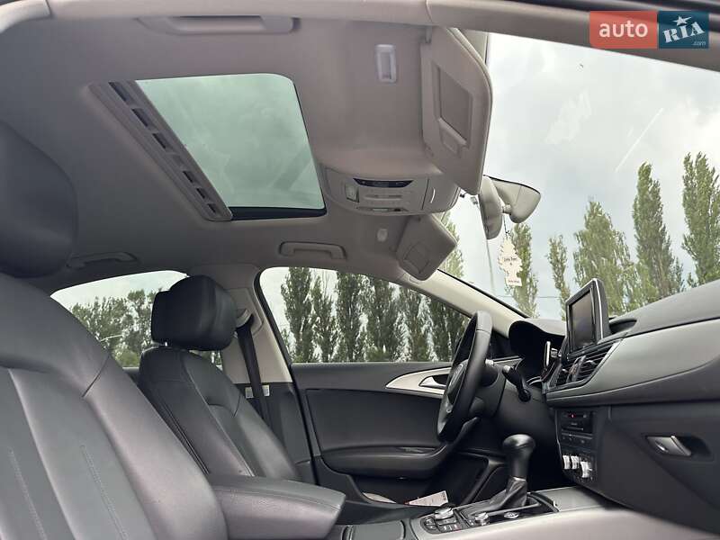 Седан Audi A6 2014 в Хмельницком