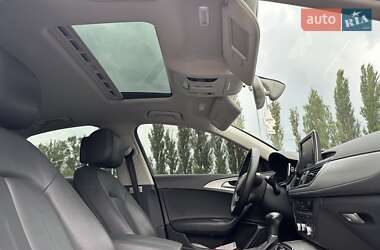 Седан Audi A6 2014 в 