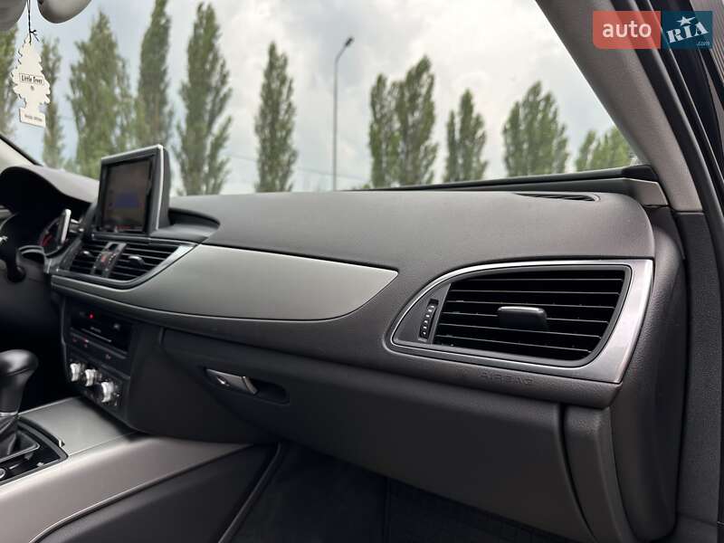 Седан Audi A6 2014 в Хмельницком