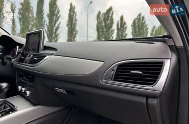 Седан Audi A6 2014 в 